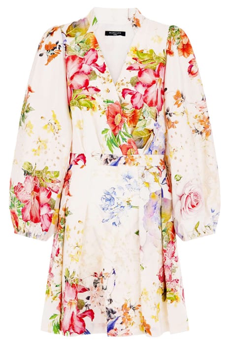 GUESS ECO GLORIOUS GARDEN EMB DRESS 5