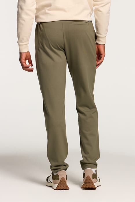HUDSON TROUSERS UNIFORM GREEN 2
