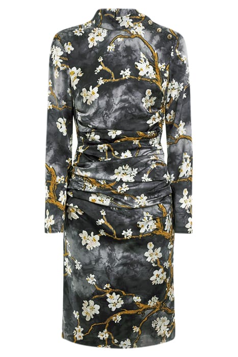 MARCIANO BY GUESS KRYSTAL BLOSSOM DRESS 5
