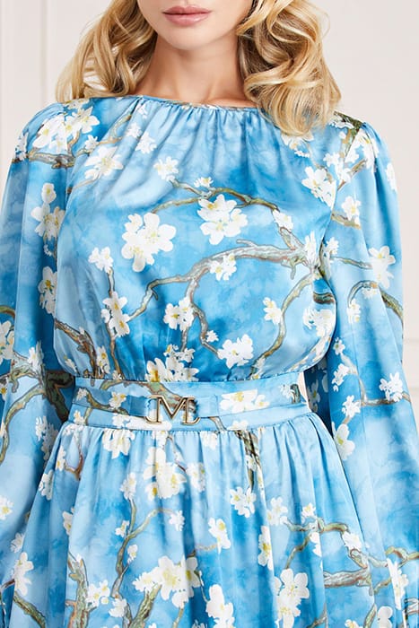 MARCIANO BY GUESS BLOSSOM DRESS 3