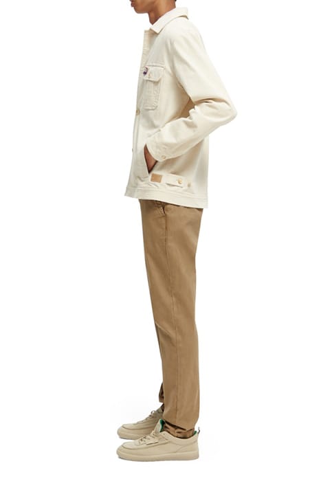 CORDUROY ARMY JACKET KIT 6