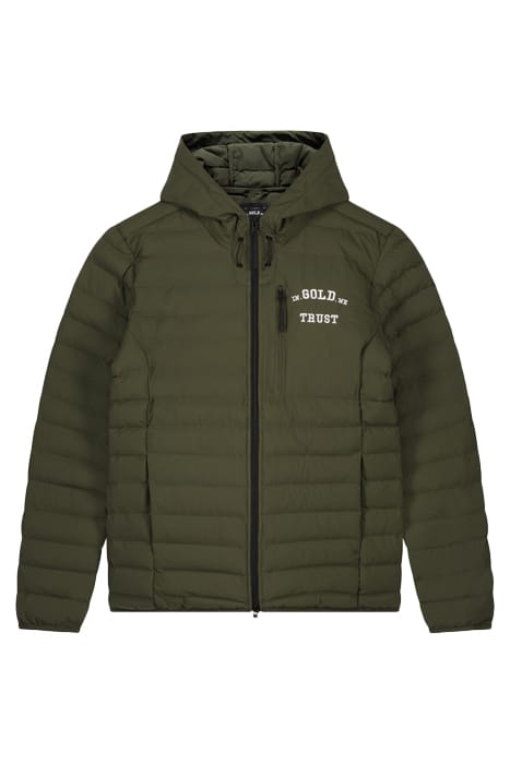 UNISEX THE K1 HOOD FOREST NIGHT 1
