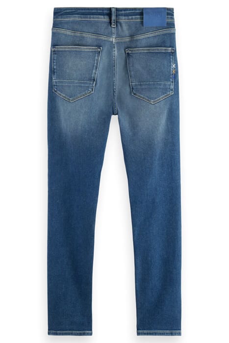 SEASONAL ESSENTIALS SKIM SUPER SLIM JEANS  — EVERYWHERE BLUE 2