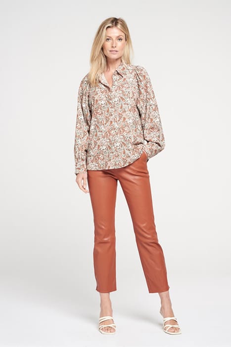 TAMAYA PRINT WILD PAISLEY 1