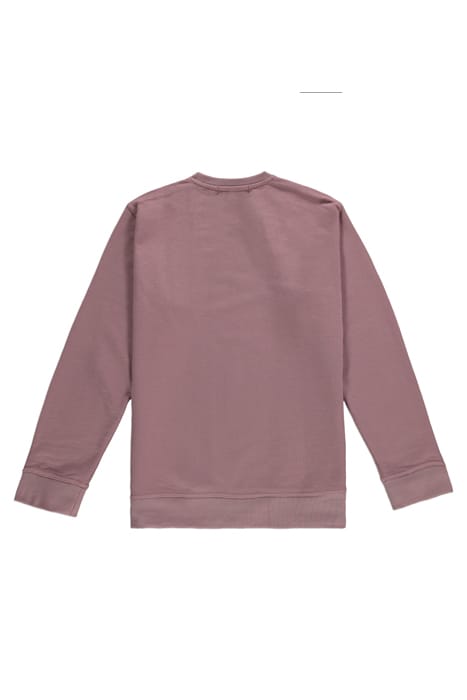 NESS SWEATER ELDERBERRY 2