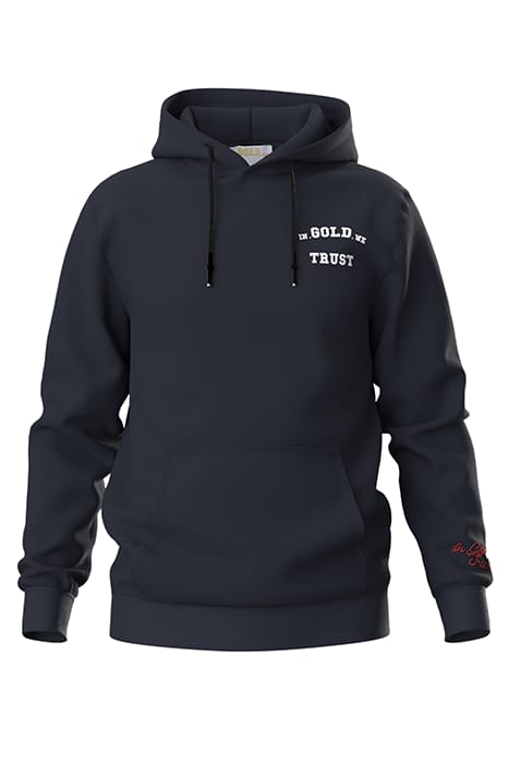 THE NOTORIOUS DARK NAVY BRUSHED 3