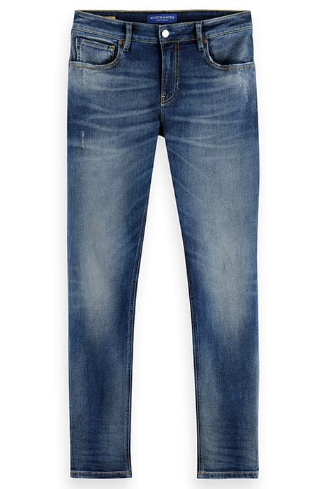 SEASONAL ESSENTIALS SKIM SKINNY JEANS — CLOUD OF SMOKE 1