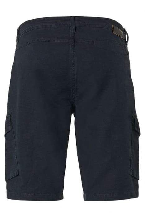 SHORT WITH LINEN GARMENT DYED CARGO NIGHT 5