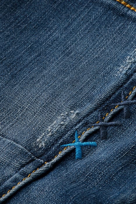 ESSENTIALS RALSTON SLIM JEANS — CLOUD OF SMOKE CLOUD OF SMOK 3