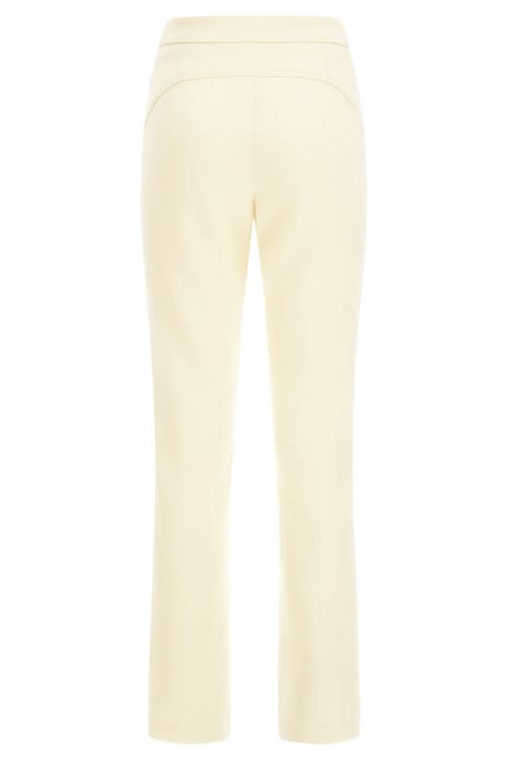 MARCIANO BY GUESS KELLY SKINNY PANT YELLOW DUST 5
