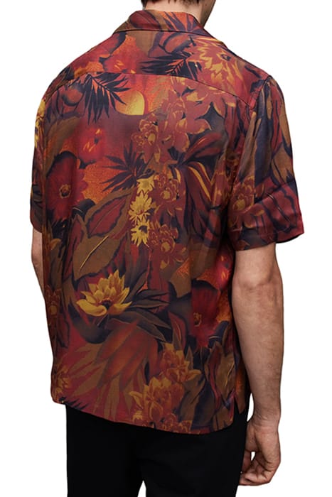 GOZO SS SHIRT SOFT BROWN 2