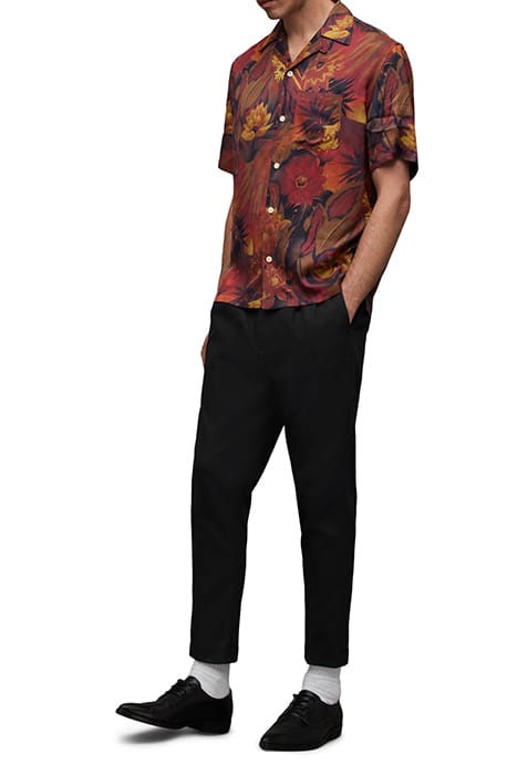 GOZO SS SHIRT SOFT BROWN 3