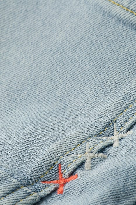 RALSTON REGULAR SLIM JEANS SEASONAL ESSENTIALS – BLUE SKIES 3