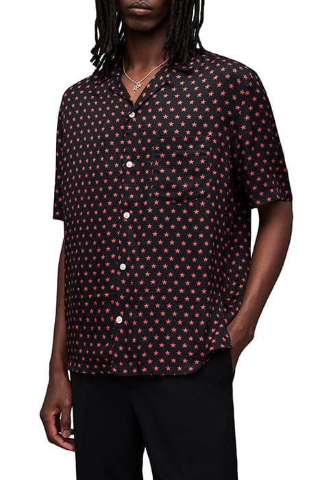 STELLAR MASS SS SHIR JET BLACK 1
