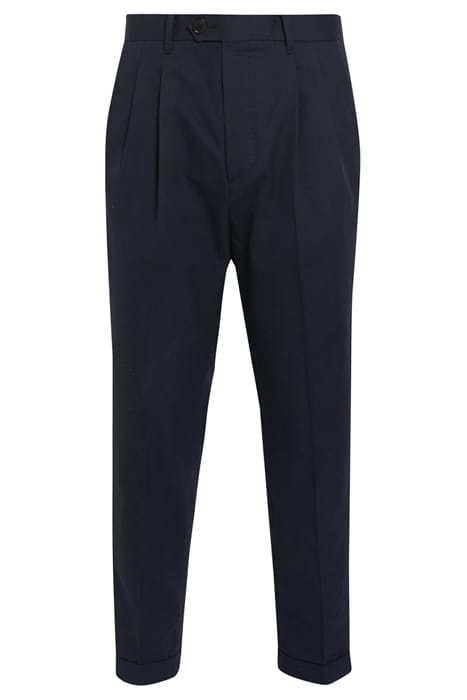 TALLIS TROUSER COSMIC BLUE 2