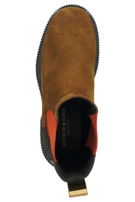 SANDI CHELSEA BOOT BROWN MULTI 2