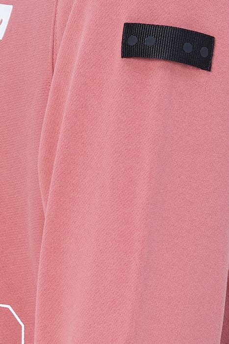 HOODIE LIGHT MAHOGONY 3
