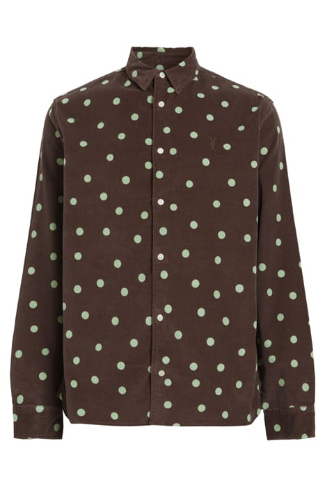 OCULAR LS SHIRT RED 3