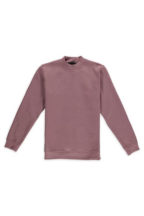 FRESNO SWEATER ELDERBERRY 1