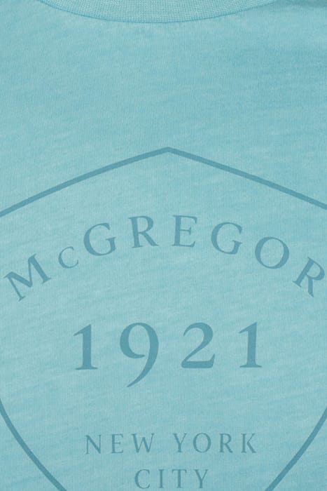 T- SHIRT GMD AQUA 3