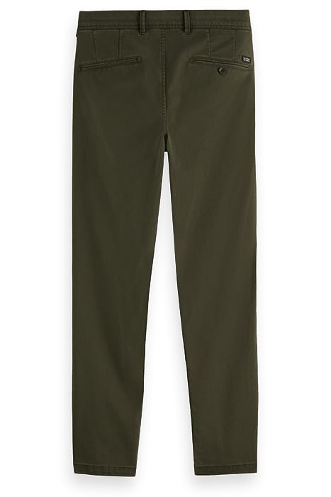 ESSENTIALS - STUART REGULAR SLIM-FIT CONTAINS ORGANIC COTTON 2