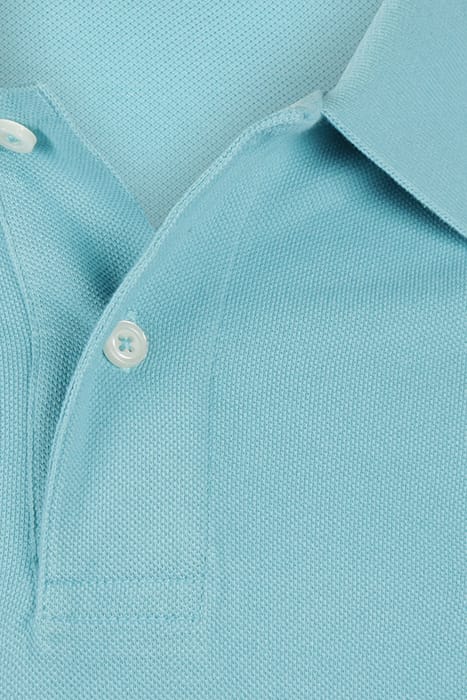 CLASSIC POLO AQUA 3