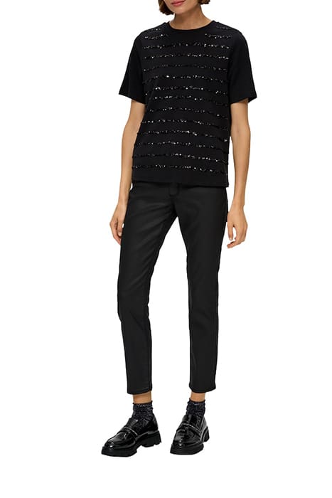 S.OLIVER BLW JEANS GREY/BLACK 3