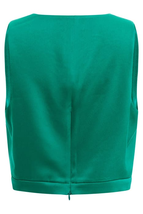 MARCIANO BY GUESS VALIA TOP GREEN TOPAZ 5