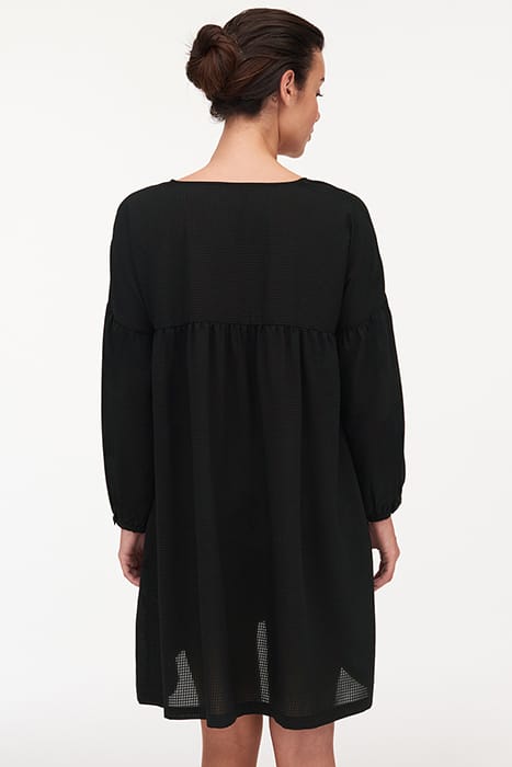 BW 1P TUNIC/CAFTAN BLACK 2