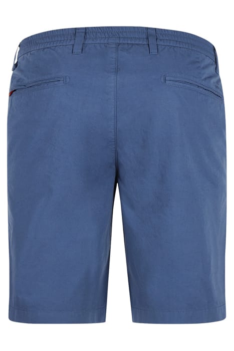 POPLIN SHORTS GMD MEDIUM BLUE 2