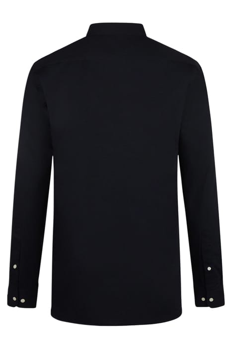 STRETCH POPLIN SHIRT NAVY 2