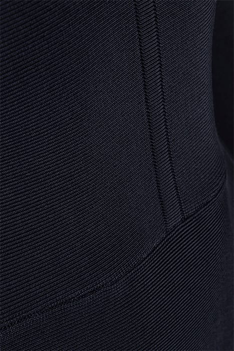 MARCIANO BY GUESS ARIA SWEATER DRESS JET BLACK 6