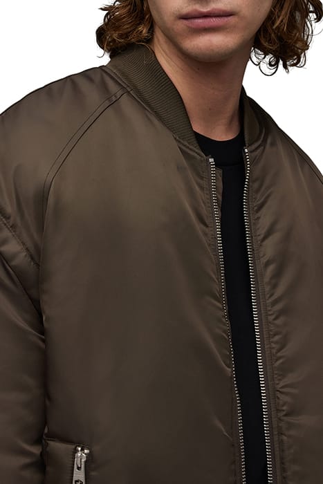 AKIO BOMBER DULL KHAKI 7