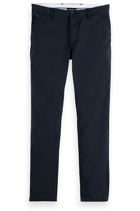 ESSENTIALS - MOTT SUPER SLIM FIT CONTAINS ORGANIC COTTON NIG 1