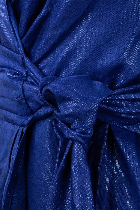 ARIANNA ABITO JAQUARD EFFETTO SPECTRUM BLUE 3
