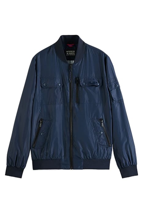 BOMBER JACKET NIGHT 1