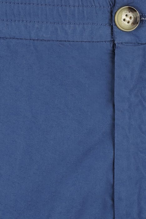 POPLIN SHORTS GMD MEDIUM BLUE 3