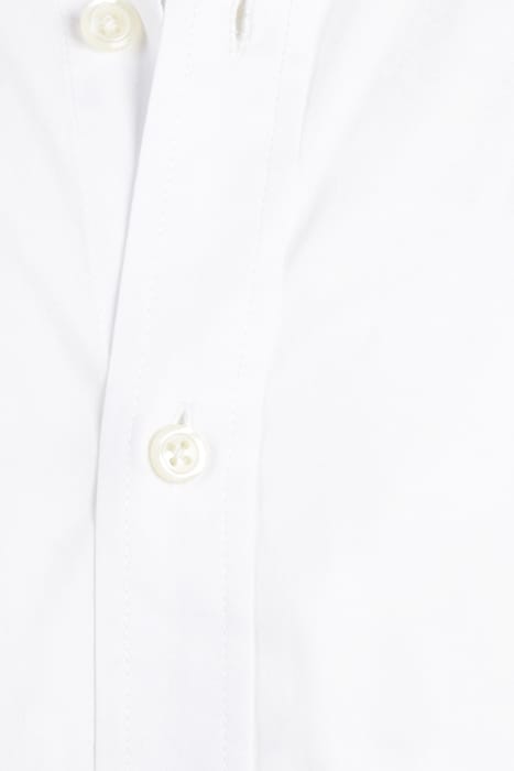 STRETCH POPLIN SHIRT WHITE 5
