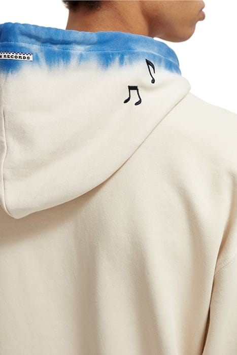 AMSTERDAM BEAT HOODIE STONE 7