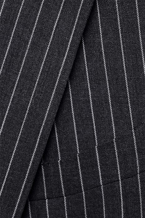 Dark Grey Havana Blazer 4