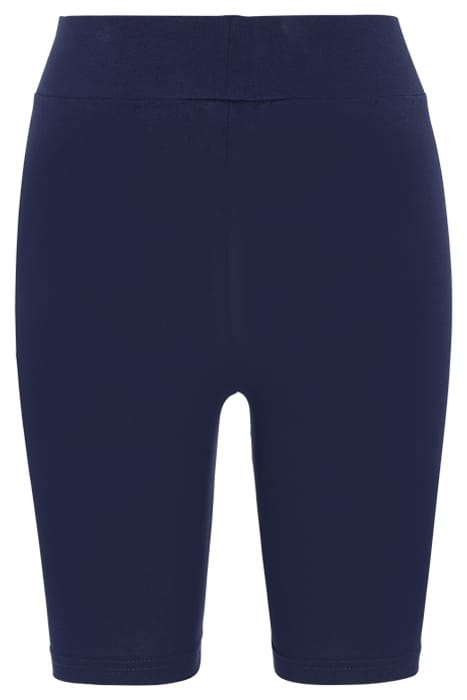 BUCKAUTAL HIGH WAIST SHORT LEGGINGS MEDIEVAL BLUE 5