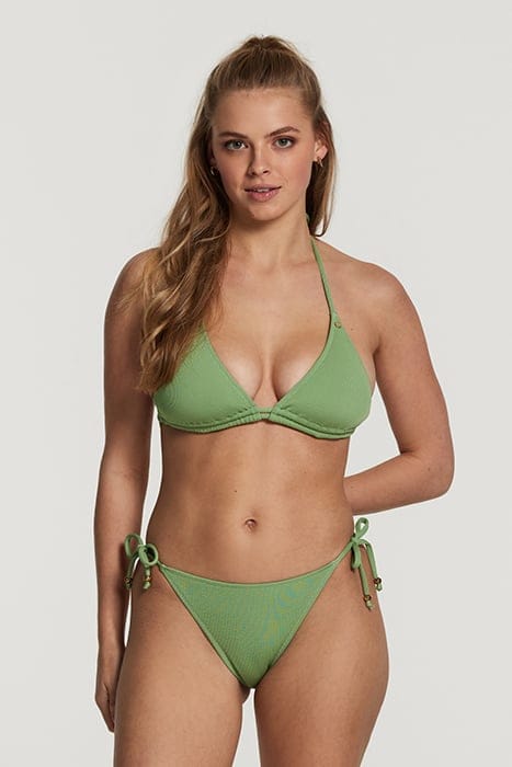 LIZ BIKINI SET POSITANO STRUCTURE KELLY GREEN 1