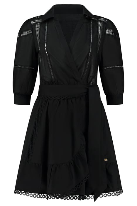 SOFIA DRESS BLACK 1