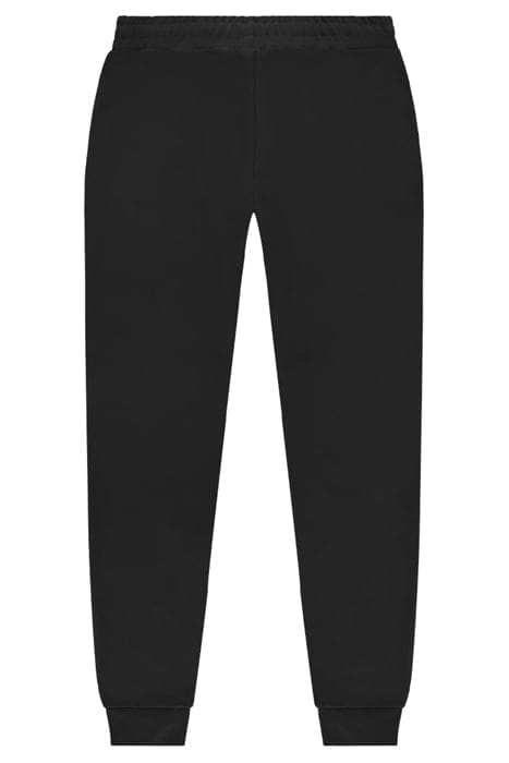 KIDS THE ALLIGATOR JET BLACK 2