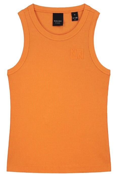 KARIN SINGLET BRIGHT ORANGE 1