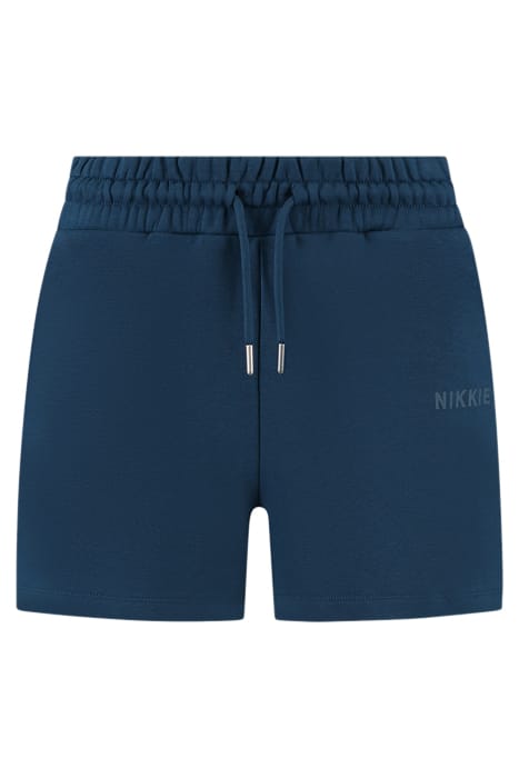 NIKKIE SHORTS NAVY 1