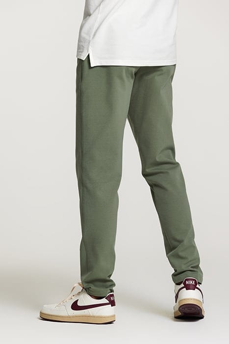 HUDSON TROUSERS SEA SPRAY GREEN 2