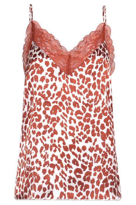 CAMELIA CAMISOLE RUST 1