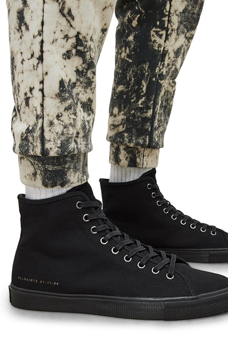 BRYCE HIGH TOP BLACK 2