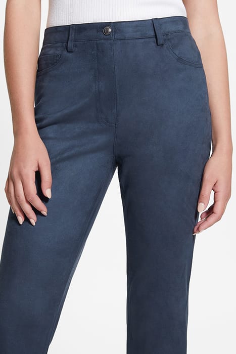 MARCIANO BY GUESS KELLY STRAIGHT BLACKENED BLUE 7
